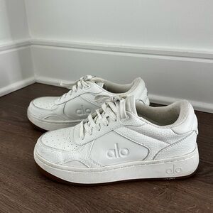 ALO White Sneakers
